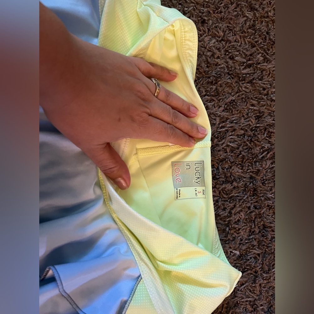Tennis skirt